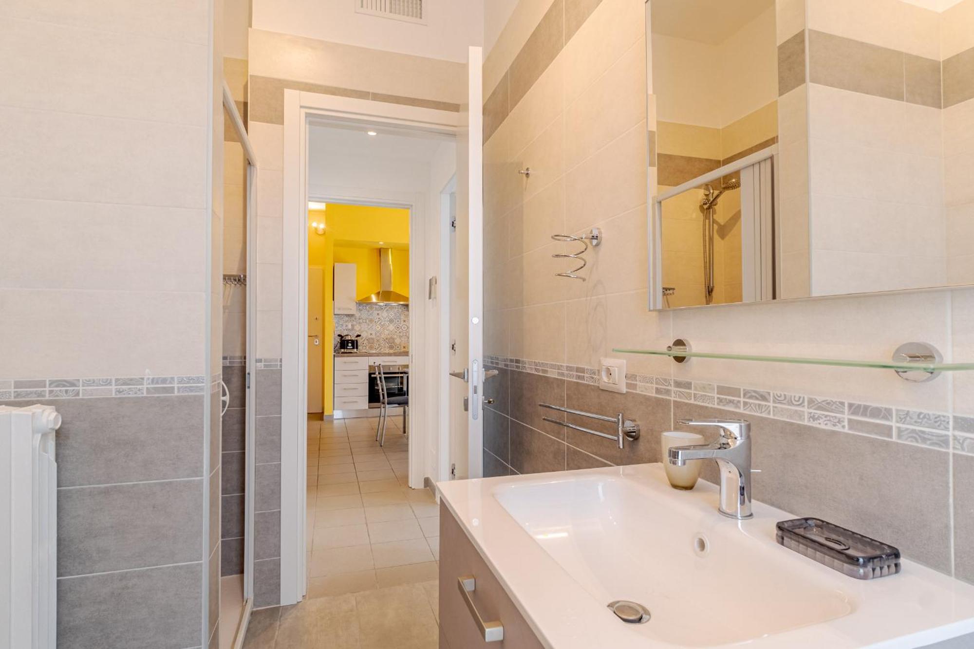 Asti Comentina Railway Functional Flat ภายนอก รูปภาพ